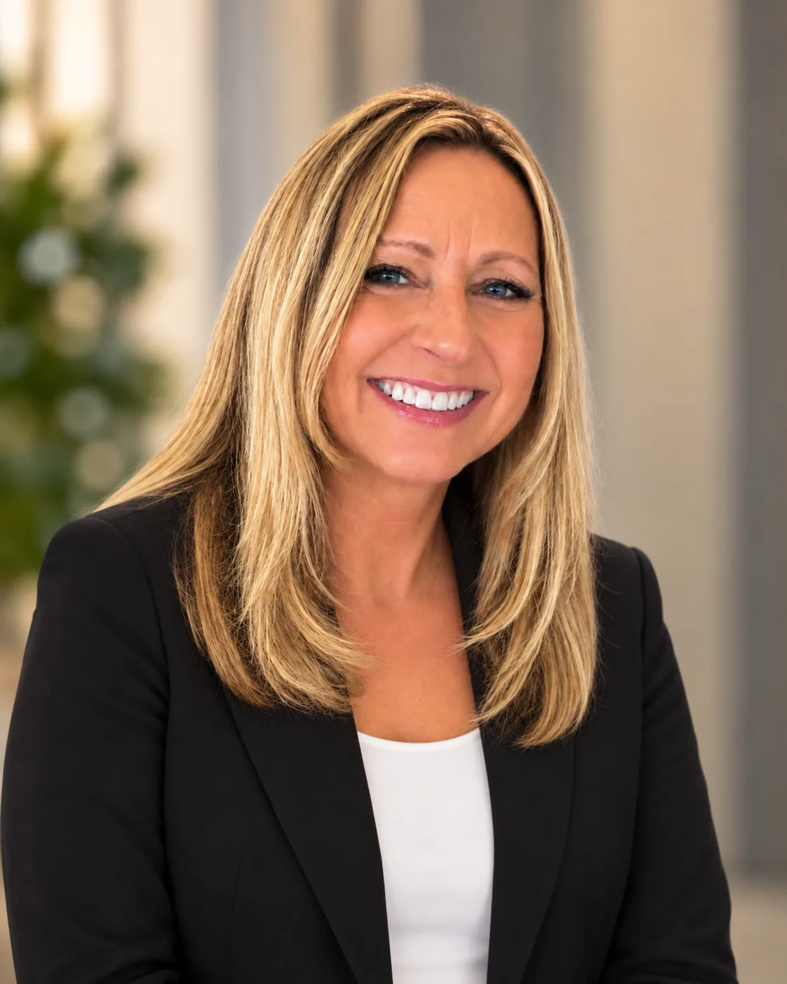 Belinda Fornarelli, Client Services Associate