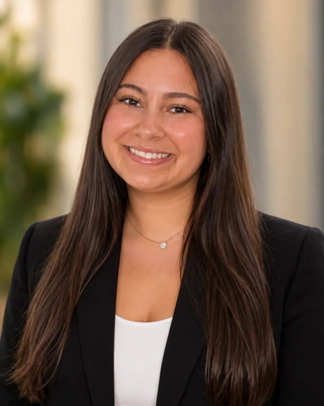 Lilly Robbins, CPA Candidate, Senior Accountant